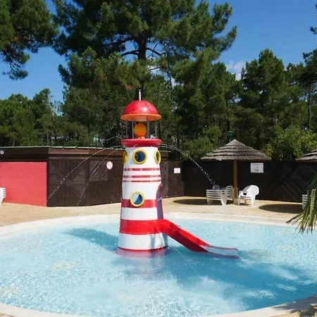 Campsite Bonne Anse Siblu Les Mathes