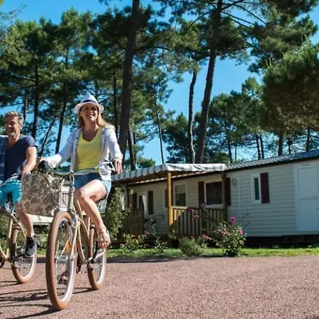 Campsite Bonne Anse Siblu