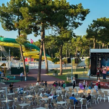Bonne Anse Siblu Campsite *